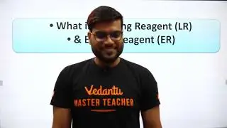 Limiting Reagent Some Basic Concepts Of Chemistry Mole Concept By Arvind Arora NEET 2023 L-5