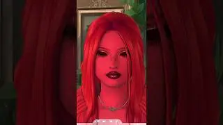 i think she's possessed 💀| the sims 4 