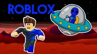 ROBLOX ESCAPE SPACE OBBY