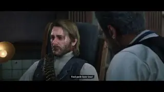 Red Dead Redemption 2 - Gameplay