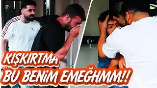 BİLAL HANCI - KIŞKIRTMA THIS IS MY LABORRRR !!! (Sevdanın Böylesini)