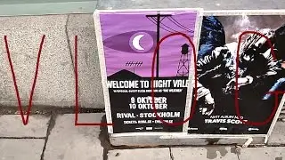 WTNV Live Show in Stockholm!!!