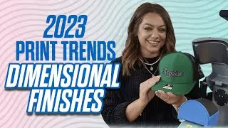 2023 Print Trends: Dimensional Finishes That Win More Business