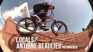 DIG BMX LOCALS - Antoine Beaulieu ‘HotAndCold’