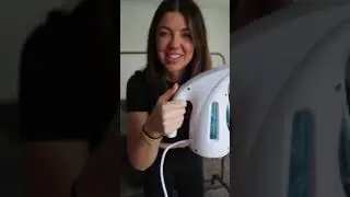 Using a steamer for the first time
