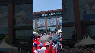 What it was ACTUALLY like attending 2024 MLB All-Star Week #baseball