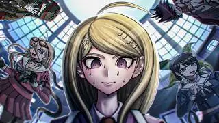 Danganronpa series 1-3 | All Executions (4K UHD)