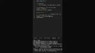 PyTorch Activation Functions: Softmax Function 