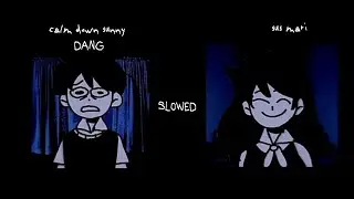 OMORI x FNF | Open the Door (SLOWED)