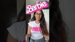 GRWM for BARBIE movie💖💄
