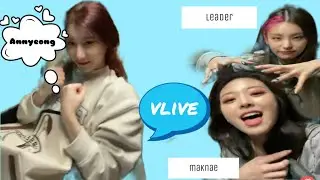itzy Yeji Chaeryeong Yuna Vlive Back From Music Bank