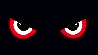Helmet Eyes | Blinking Red Eyes for Helmet ! 🅾️🅾️😈