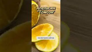 Апельсин 