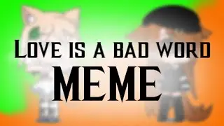 L*** is a bad word/MEME/Kriss