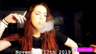 November 12, 2019 | Smoking Video