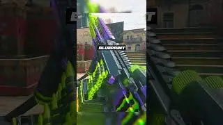 FREE "AUTOMATIC ENERGY" BLUEPRINT UNLOCKED IN MODERN WARFARE 3!