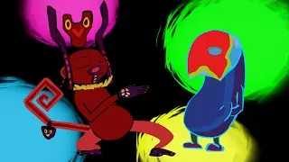 Yume Raving Bros