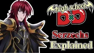 Who is Highschool DxD's Sirzechs? The Crimson Satan