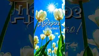 #доброеутро