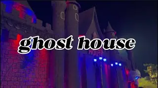 Ghost House | ভূতের বাড়ি #ghosthouse #halloween