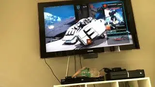 Playing Hawken