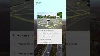 Theory Test Yellow Box Junctions EXPLAINED
