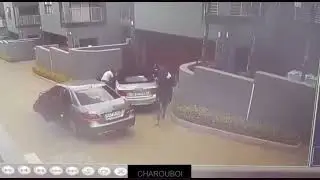 Robbed at an estate and at a fuel station, welcome to South Africa!