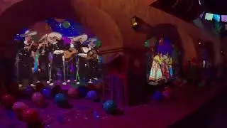 GRAN FIESTA TOUR STARRING THE THREE CABALLEROS | Ride through | Walt Disney World | Epcot | 2023