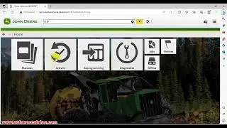 John Deere Service Advisor 5.3.235 AG 07.2023 CF 04.2023