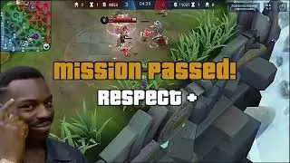 [Old Epic/Funny/Intense] Mobile Legends: Bang Bang Gameplay 2