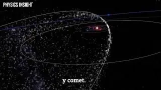 Метеорный поток Эта-Аквариды: обломки кометы из созвездия Водолея