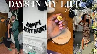 MAY VLOG | Celebrating Bryans Birthday, Marshalls flew me out, Brunchin’!