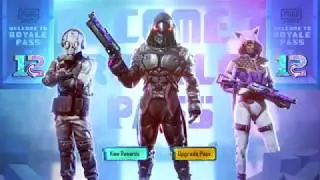 Royal Pass|| Season12||Pubg Mobile||Tdm Gameplay