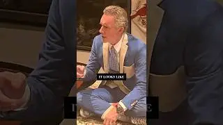 Our most controversial suit for @‌jordanpeterson 😳