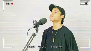 V 'Love me again' Cover