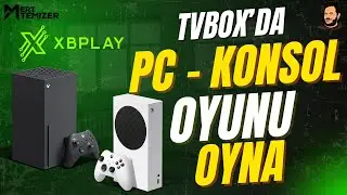 Play Hundreds of Console Games with Tvbox