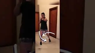 Treino em casa - 10 (Bellafit)