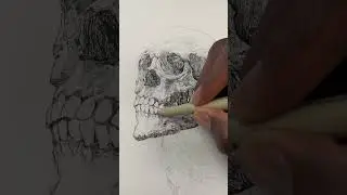 Practice patience enough and you’ll discover  drawing is a form of meditation