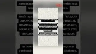 Tasyi Athasyia Kena Spill Mantan Karyawan Soal Kejahatannya, Langsung Beri Bantahan Tegas
