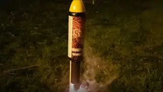 NLE Swiss Stars - Rakete (Atlas Serie) Bukett-Rakete - Silvester 2019/2020