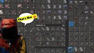 Rust Console insane loot from counter raid