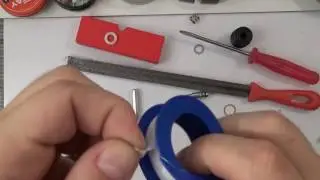 Air gun gas leaking problem - HK USP - how to