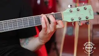 Sol Dominant 7'li Akoru Gitarda Nasıl Basılır?