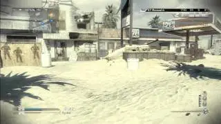 Me after my 2nd 5man on Ghost .