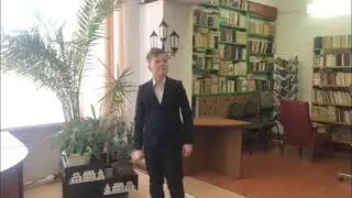Скрипальщиков Никита Вячеславович, Тендряков В.Ф. "Весенние перевертыши", МБОУ "СОШ №2"