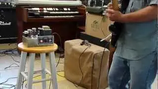 B&H Filmosound Booster Amp