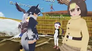 VRChat-Friends Down Under