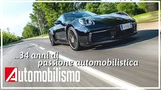 Automobilismo - Il Trailer