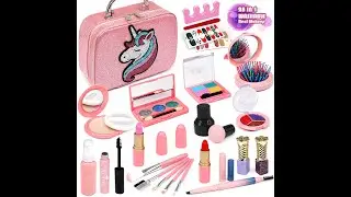 5 Best Makeup Kit for Girls Makeup Set For Kids