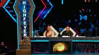 Anshul and tejas verma in high fever dance 💫❤